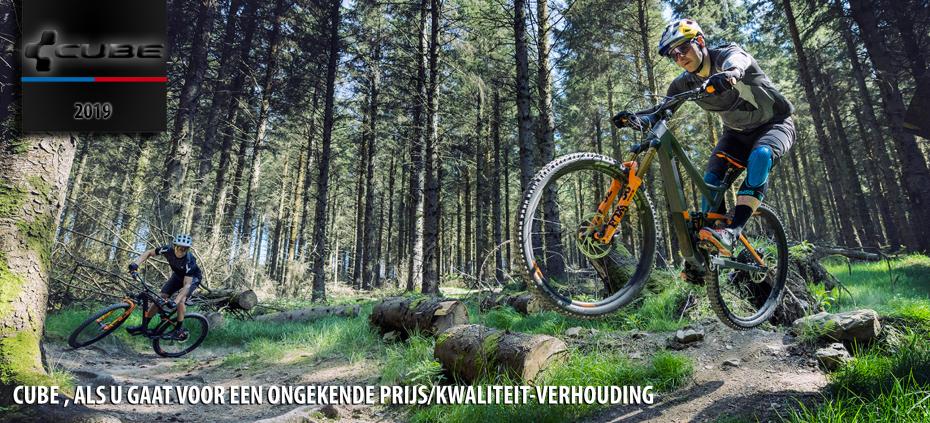 2019 CUBE Mtb & Cross